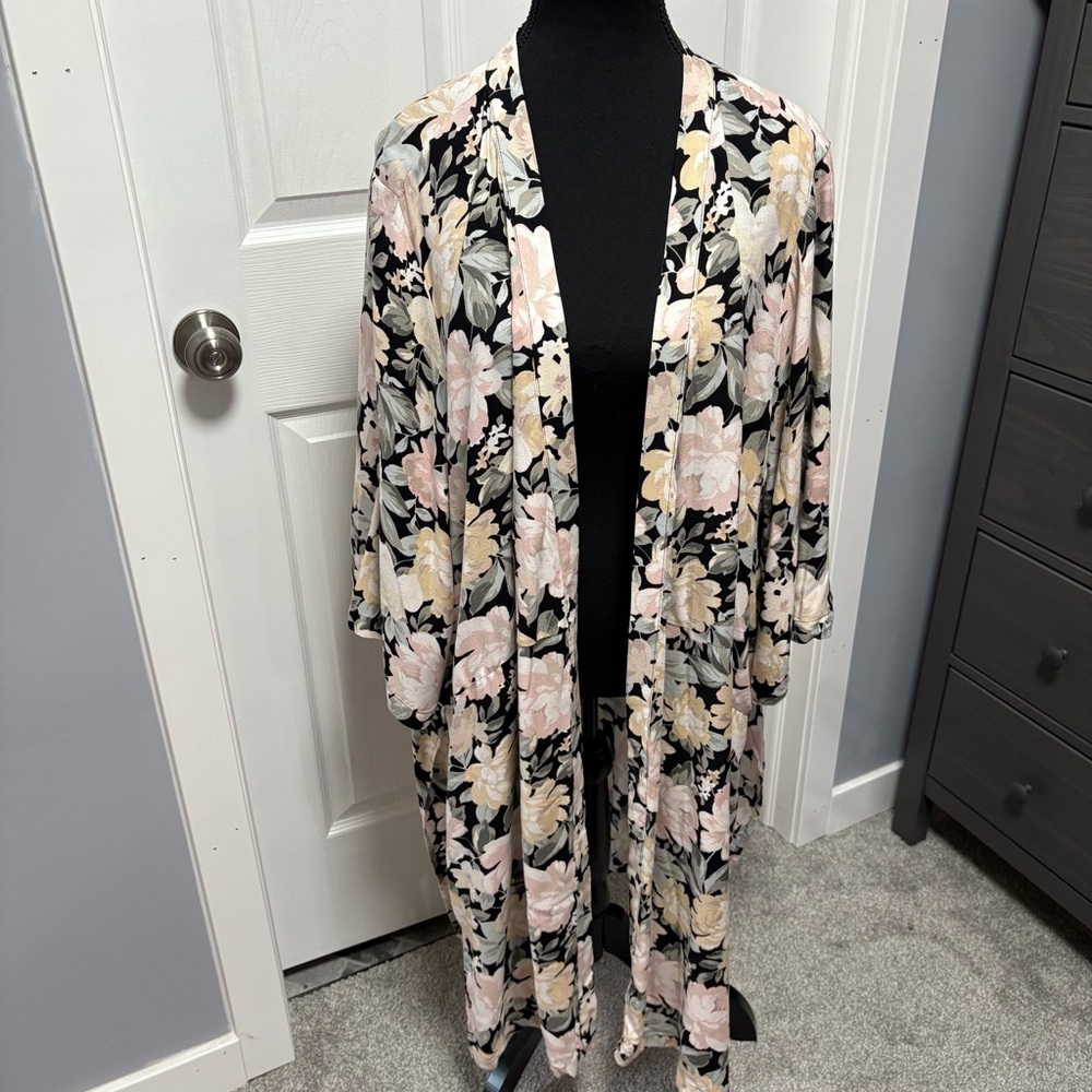Saltwater Luxe Duster